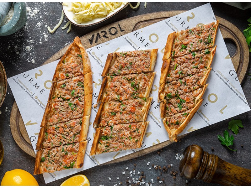 Kıymalı Pide