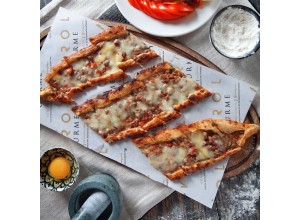 Kuşbaşı Mantarlı Yumurtalı