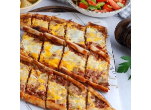 Kuşbaşı Kaşarlı Yumurtalı