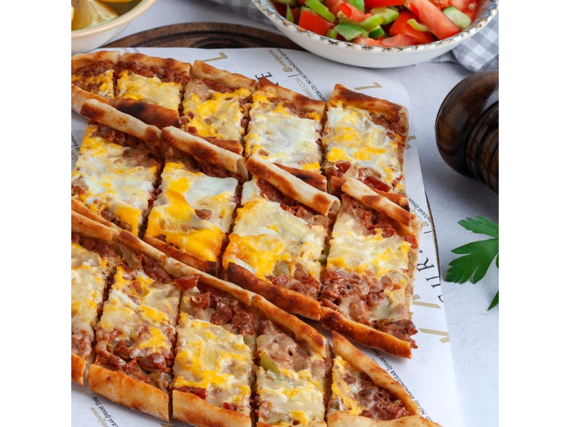 Kuşbaşı Kaşarlı Yumurtalı