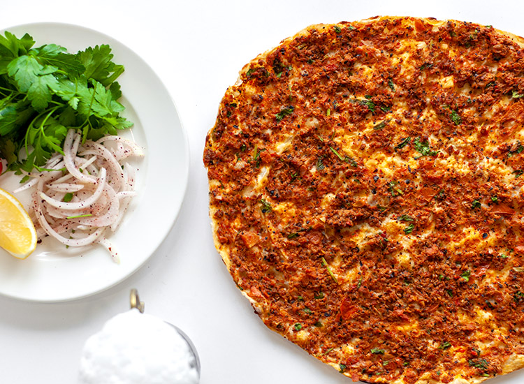 Long live Lahmacun