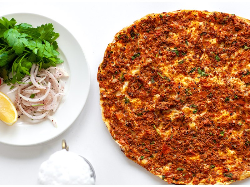 Varol Lahmacun