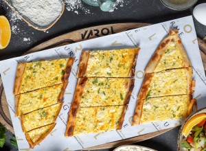 Lor Peynirli Yumurtalı