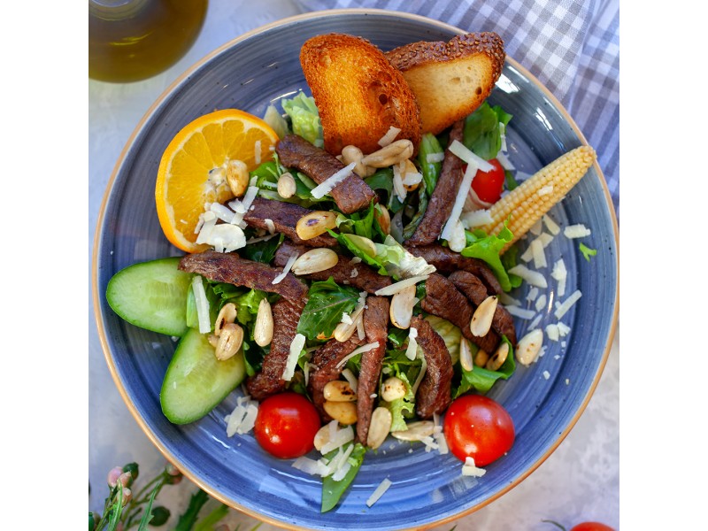 Bonfile Bademli Salata