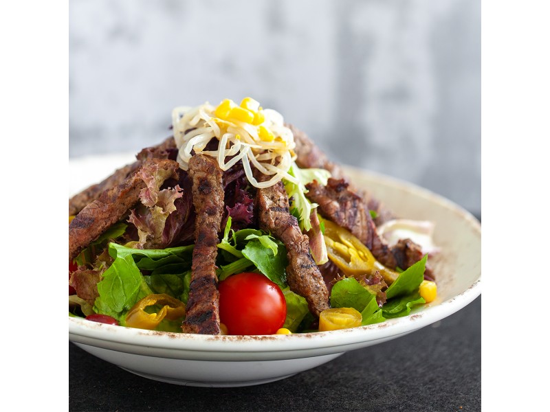 Bonfile Meksika Salata (Acılı)