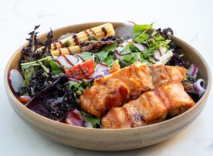 Somon Salata