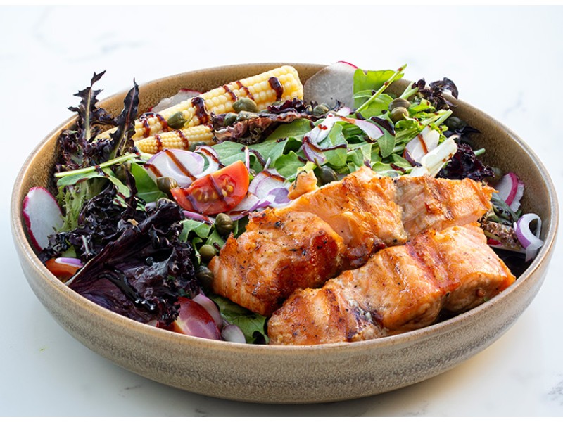 Somon Salata