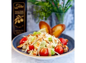 Tavuklu Sezar Salata