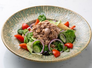 Ton Balıklı Salata