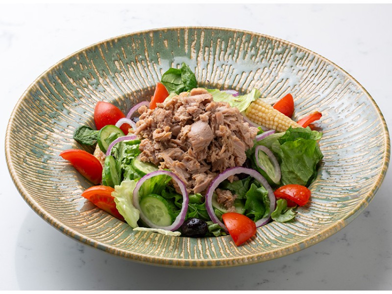 Ton Balıklı Salata