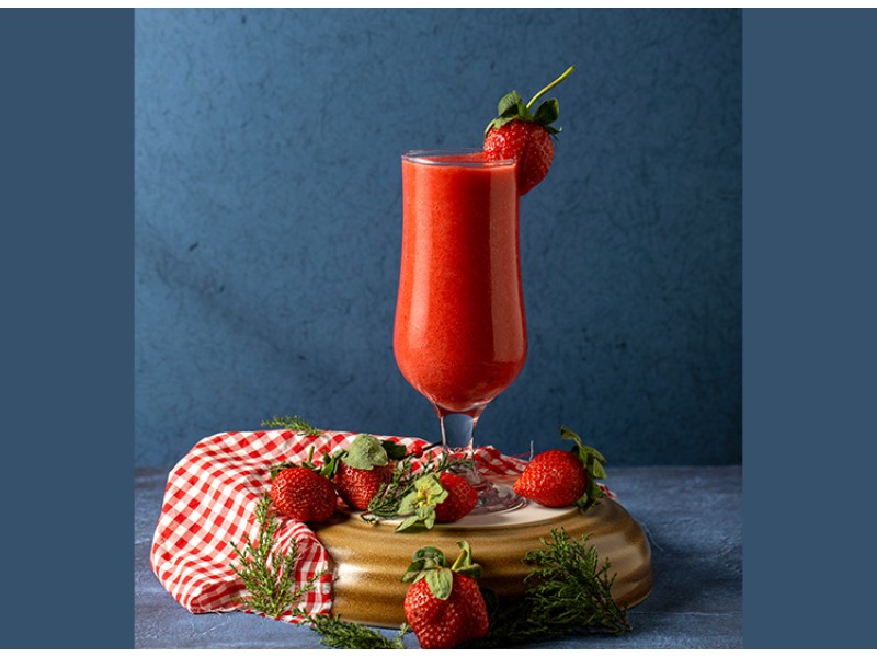 Strawberry Smoothie