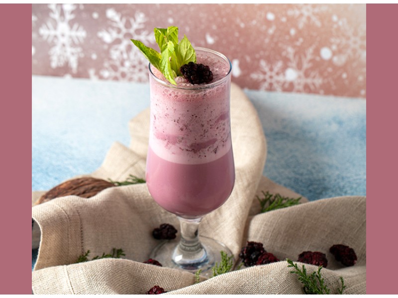 Dut Aromalı Smoothie