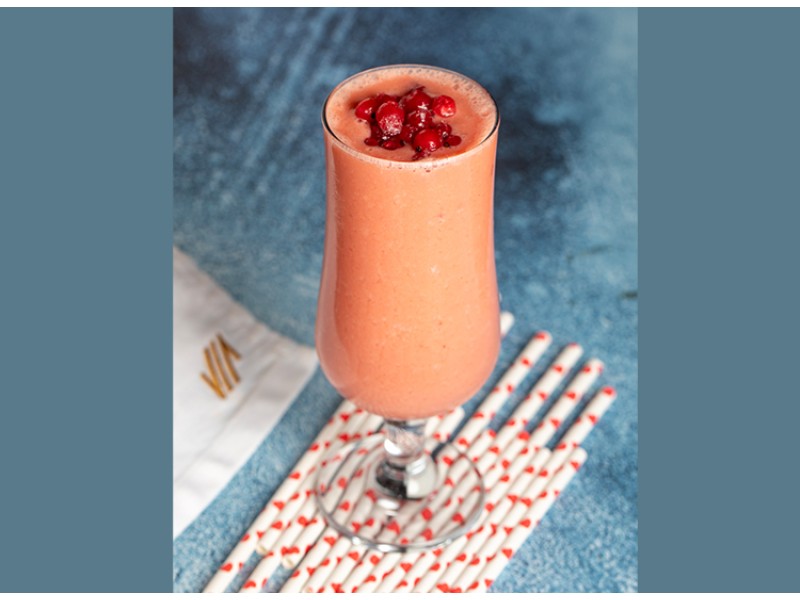 Pembe Smoothie
