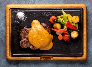 Cafe De Paris Soslu Bonfile