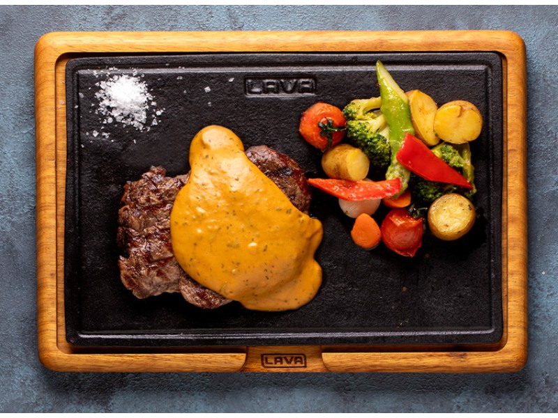 Cafe De Paris Soslu Bonfile