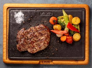 Pepper Steak Bonfile