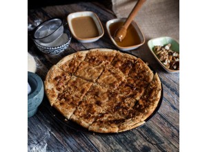 Tahinli Pide