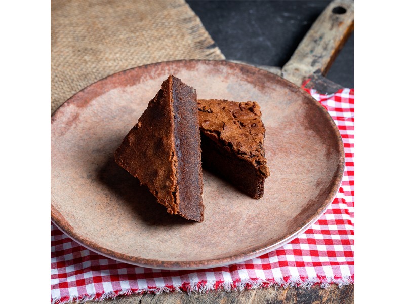 Cevizli Brownie
