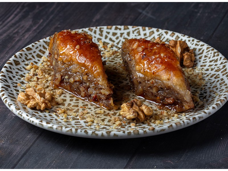 Kale Davaz Baklavası