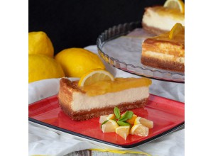 Limonlu Cheesecake
