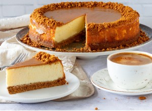 Lotus® Cheesecake