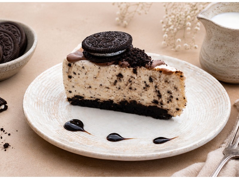 Oreo Cheesecake