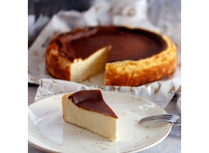 San Sebastian Cheesecake