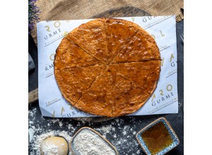 Ballı Tahinli Pide