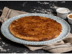 Tahinli Şekerli Pide