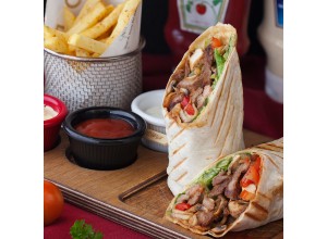 Combo Wrap