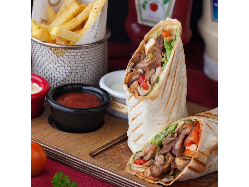 Combo Wrap