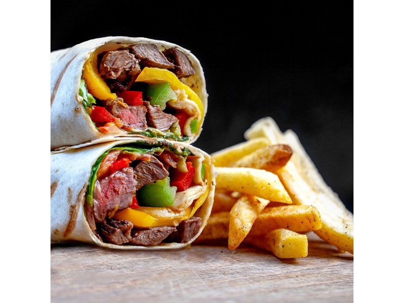 Bonfile Wrap