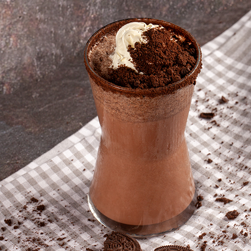 Oreo'lu Milkshake