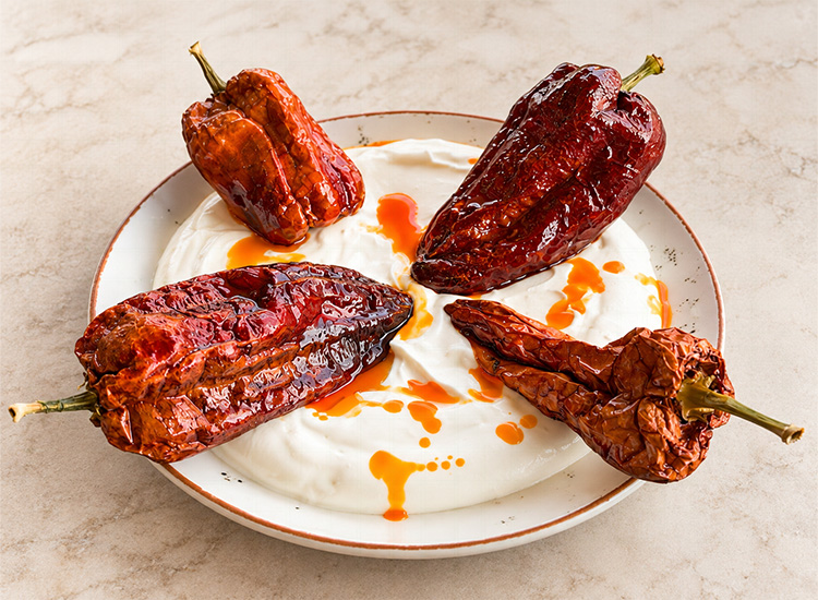 Çıtır Kale Biberi Tatarı