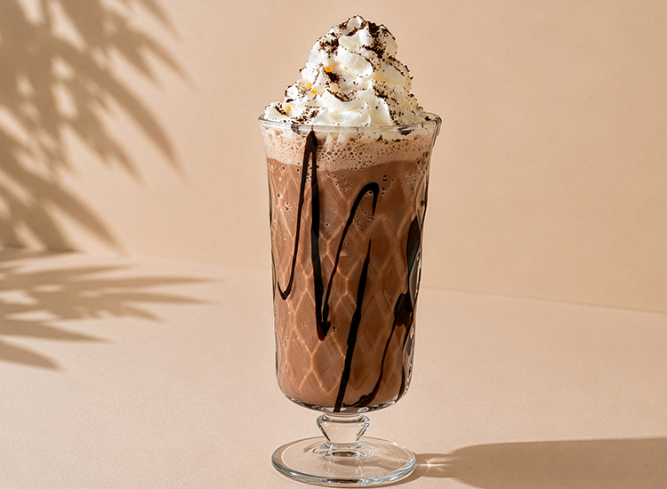Çikolatalı Frappe